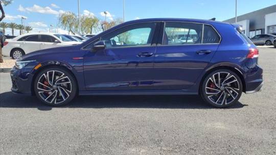 2024 Volkswagen Golf GTI