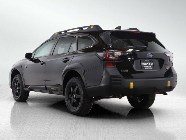 2023 subaru outback wilderness