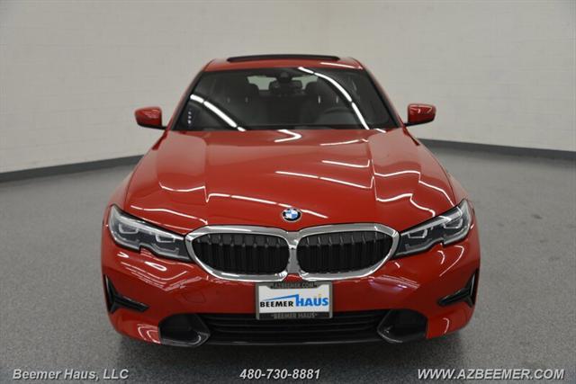 2021 bmw 330 330i