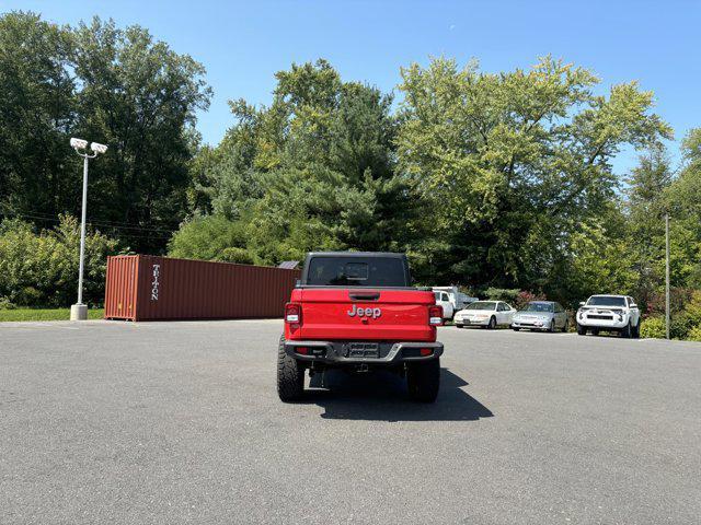 2020 jeep gladiator overland