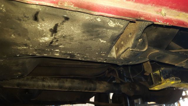 1966 ford fairlane s code gt 428