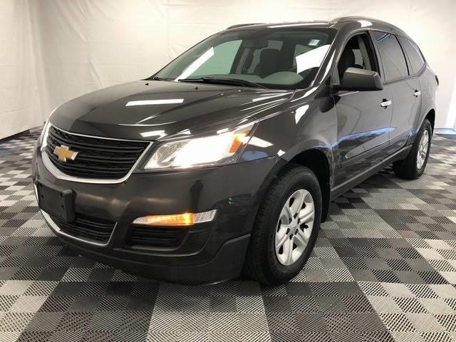 2017 chevrolet traverse ls awd ls 4dr suv for sale in derby, connecticut