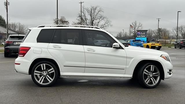 2014 mercedes-benz glk-class glk 350