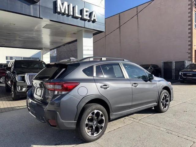 2022 subaru crosstrek premium