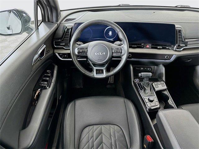 2023 kia sportage x-pro