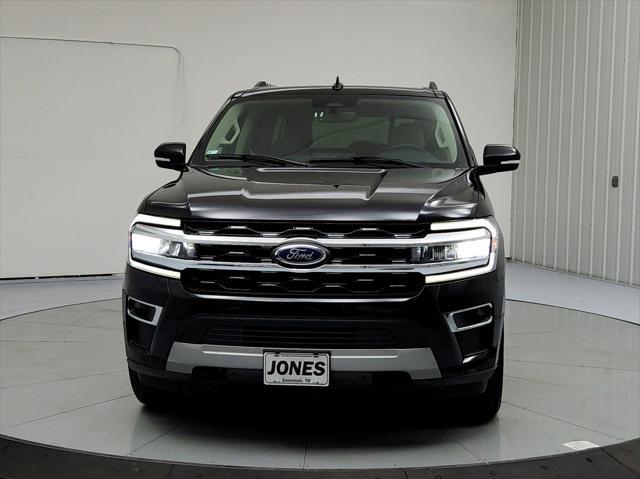 2022 ford expedition limited max