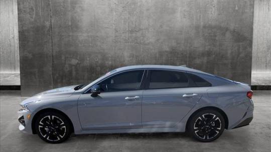 2024 kia k5 gt-line