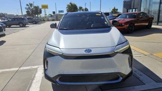 2023 Toyota bZ4X