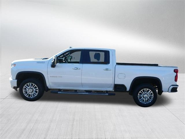 2020 chevrolet silverado 2500 high country
