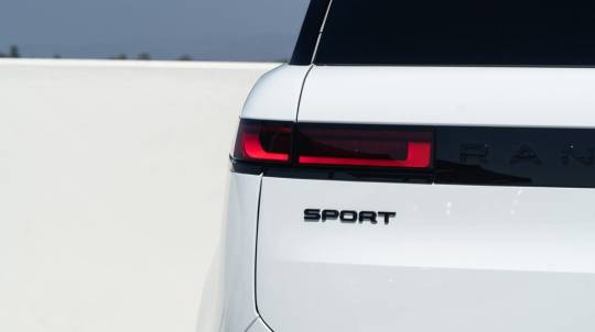 2025 Land Rover Range Rover Sport
