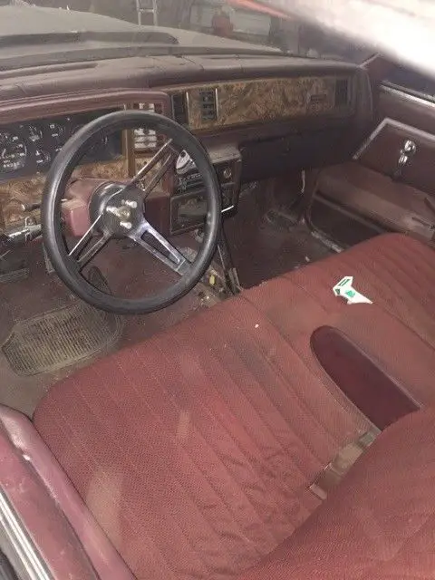 82 el camino hot rat rod--------------- car / truck