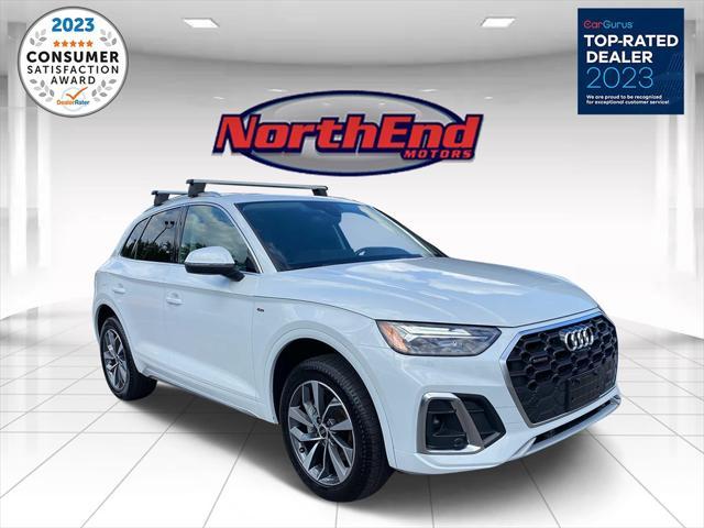 2023 audi q5 45 s line premium plus