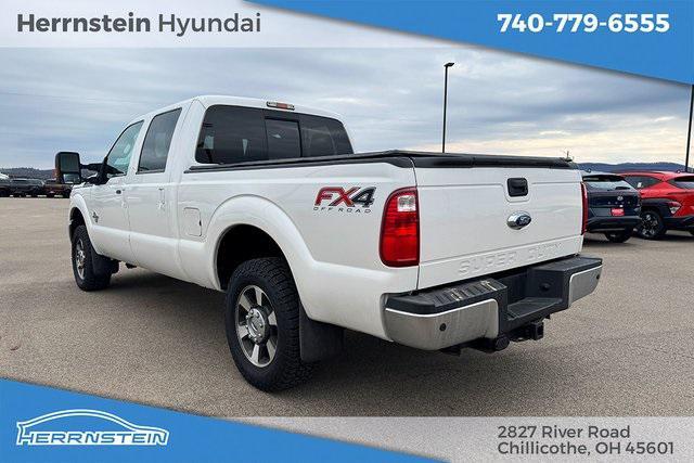 2016 ford f-250 lariat