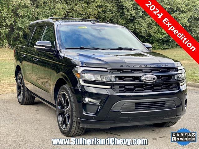 2024 ford expedition limited