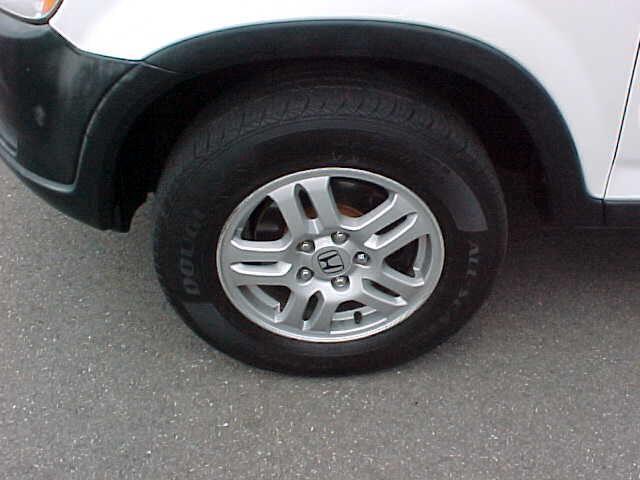 2004 honda cr-v ex