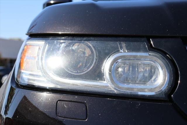 2014 land rover range rover sport supercharged hse