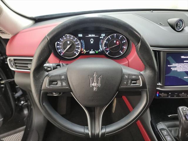 2022 maserati levante gt