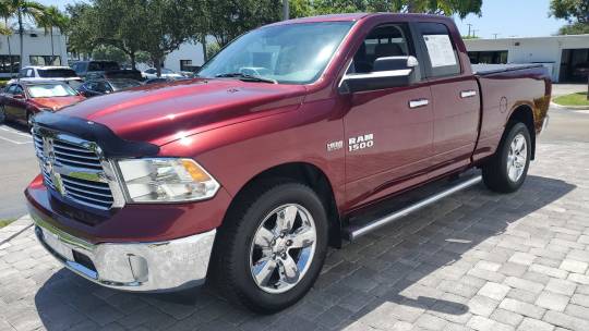 2017 RAM 1500