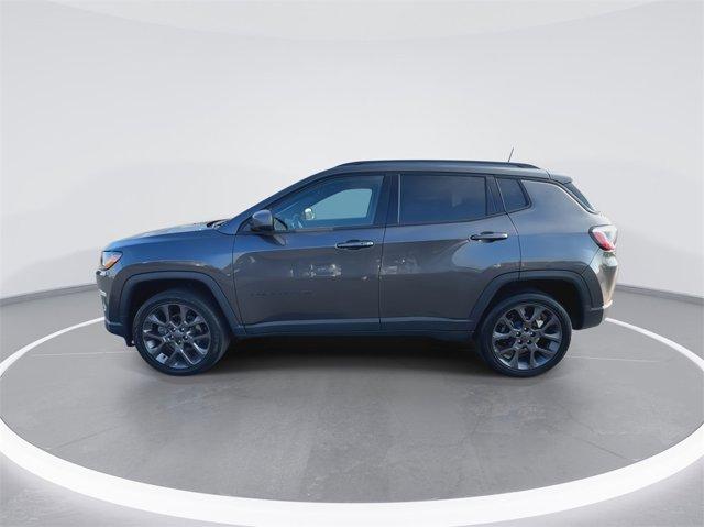 2021 jeep compass 80th special edition