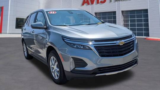 2023 Chevrolet Equinox