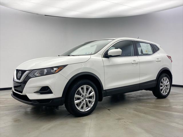 2021 nissan rogue sport s