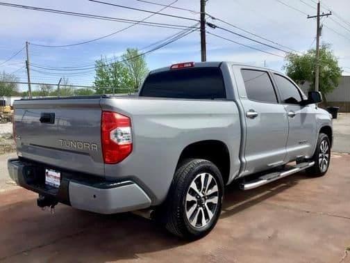 2018 toyota tundra limited in centralia, oklahoma