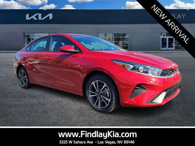 2024 kia forte lxs