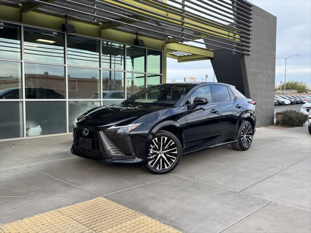 2023 lexus rz 450e rz 450e premium