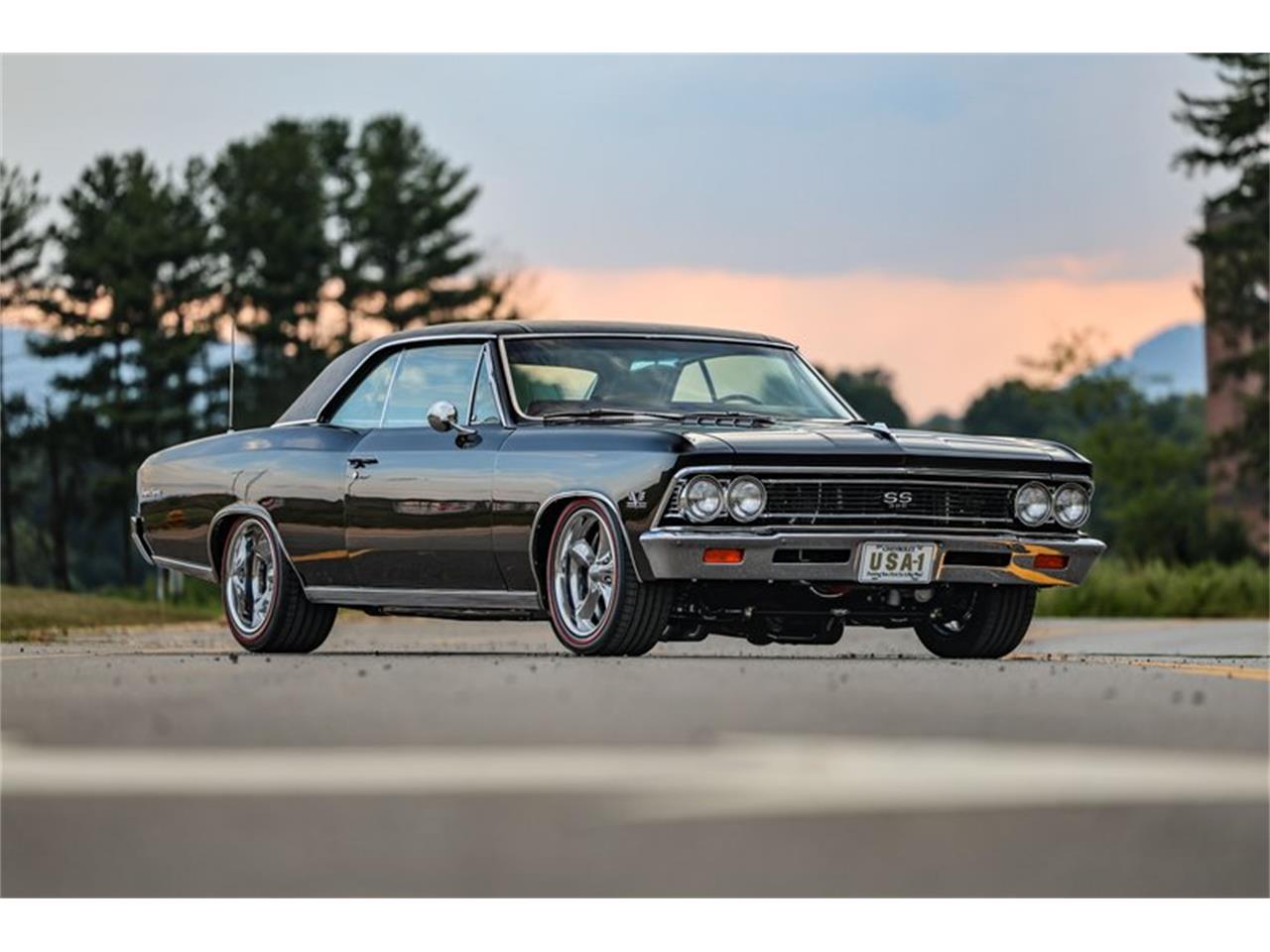 1966 chevrolet chevelle