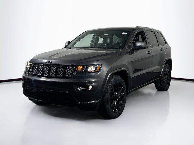 2021 jeep grand cherokee laredo