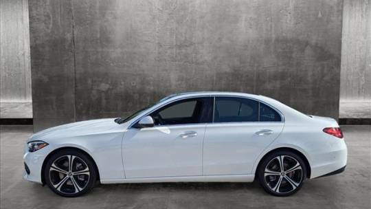 2024 Mercedes-Benz C-Class