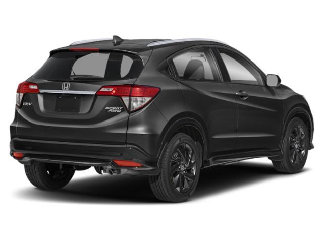 2022 honda hr-v awd sport