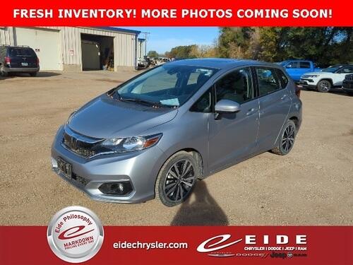 2018 honda fit