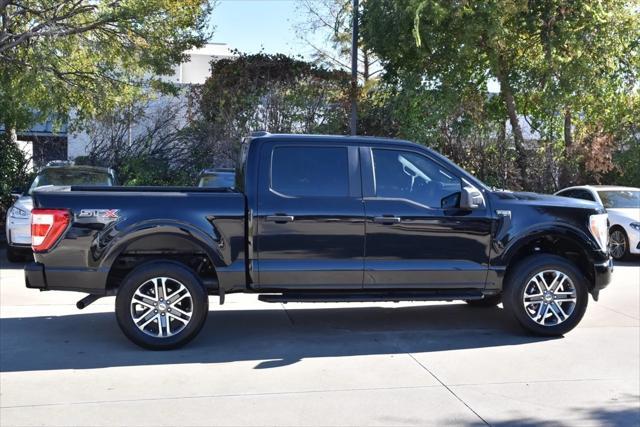 2022 ford f-150 xl