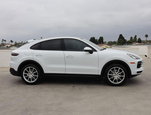 2020 porsche cayenne awd