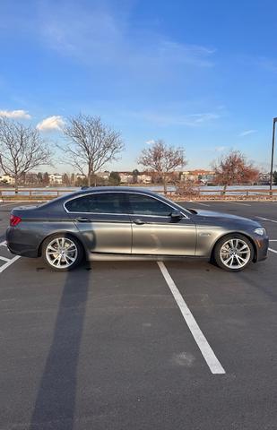 2015 bmw 535 i xdrive