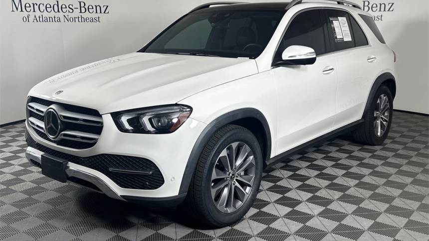 2021 mercedes-benz gle gle 350