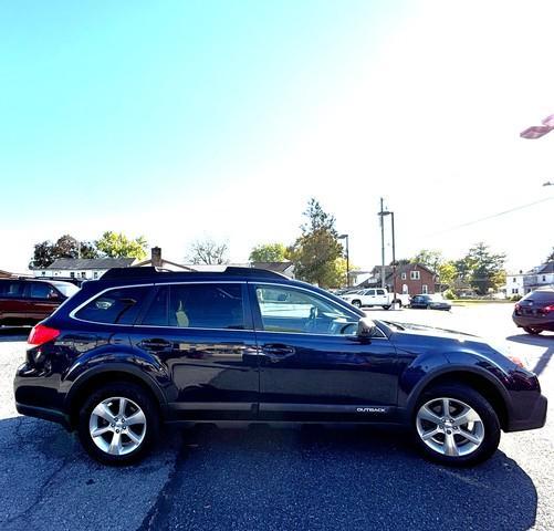 2013 subaru outback 2.5i limited
