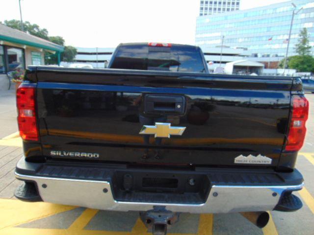 2015 chevrolet silverado 3500 high country