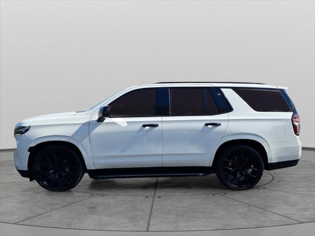 2021 chevrolet tahoe 4wd rst