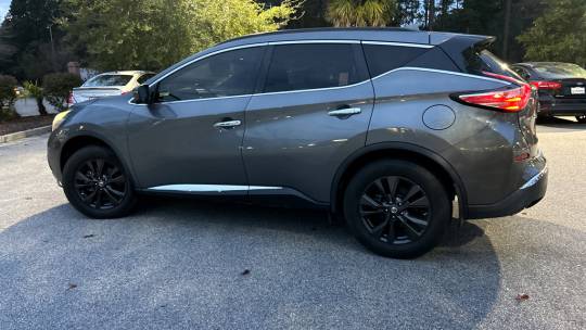 2018 Nissan Murano