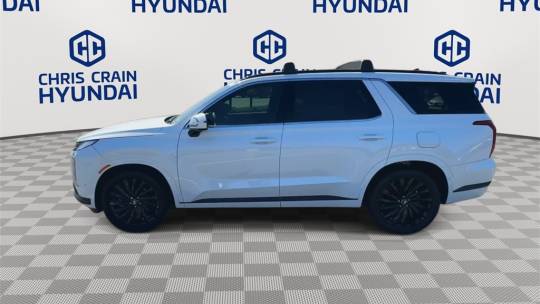 2025 Hyundai Palisade