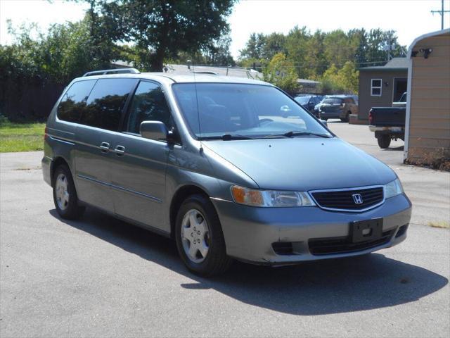 2000 honda odyssey ex