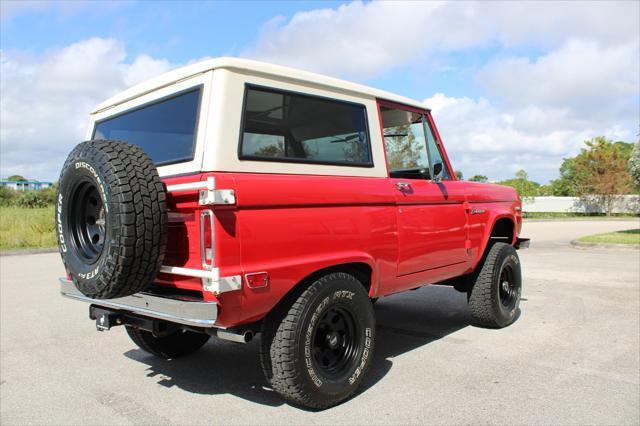1969 ford bronco