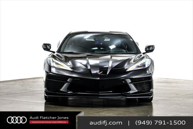 2023 chevrolet corvette stingray w/3lt