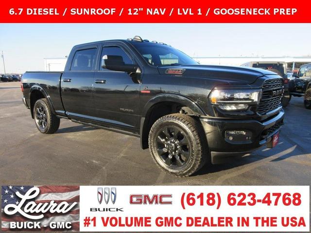 2020 ram 2500 limited