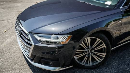 2021 audi a8 l 60 tfsi quattro