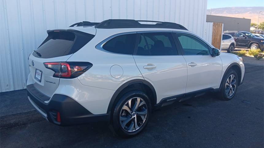 2020 subaru outback limited