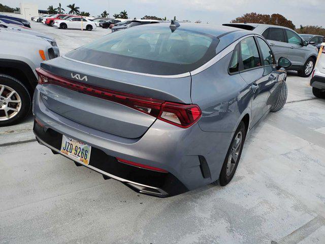 2023 kia k5 lxs