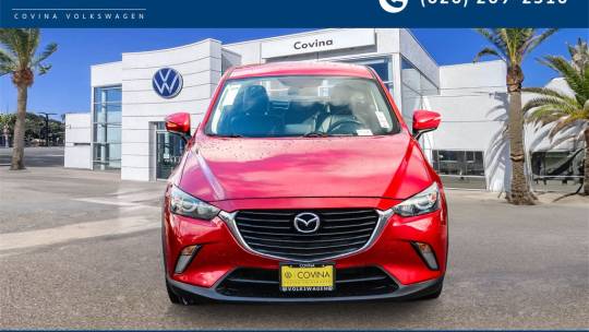 2016 Mazda CX-3